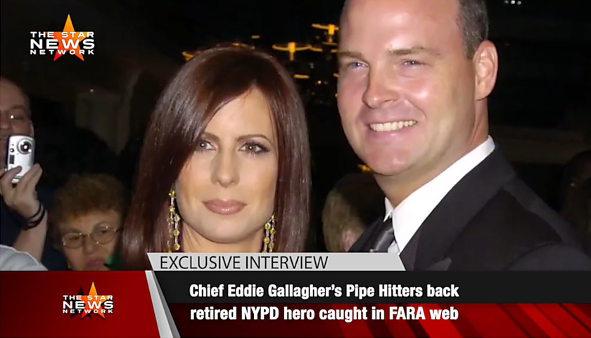 Chief Eddie Gallagher’s Pipe Hitters Back NYPD Hero Caught in FARA Web