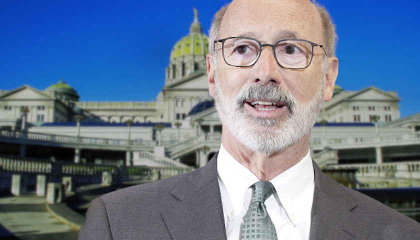 Pennsylvania Governor Touts State’s Revenue Intake, Republicans Urge Caution