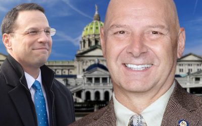 Republican Mastriano to Face Democrat Shapiro for Pennsylvania Governor; Senate Race Too Close to Call