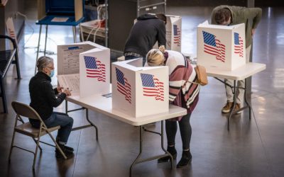 Georgia Has Record Voter Volume During Early Voting