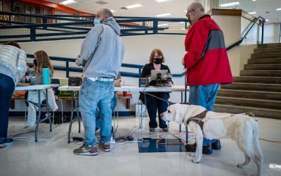 Complaint: 586 Duplicate Registrants on Minnesota Voter Rolls