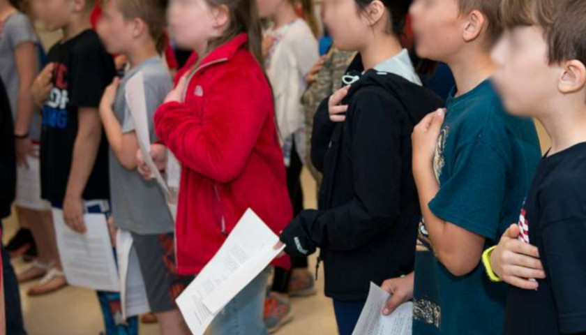 Minneapolis-Area School Children Made to Recite Historically Inaccurate ‘Land Acknowledgement/BLM’ Statement Before the Pledge of Allegiance