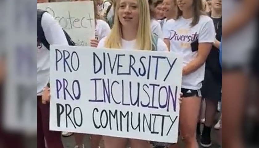 Students Walk Out in Protest After Ohio School District Cancels ‘Diversity Day’