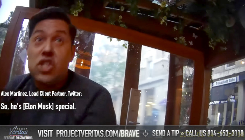 Twitter Lead Client Partner Caught on Tape Slamming Free Speech and Describing Elon Musk as a ‘Looney Tune’ with ‘Special Needs’