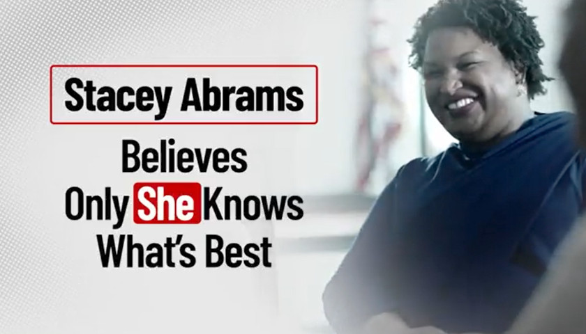 Republican Governor’s Association Launches Attack Ad Against Abrams After Kemp Wins Primary