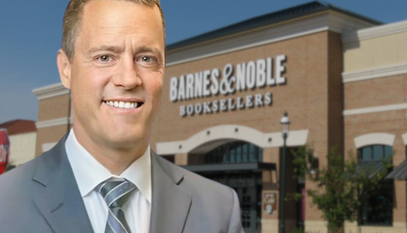Del. Anderson and VA-02 Candidate Altman Seeking Injunction Against Barnes and Noble