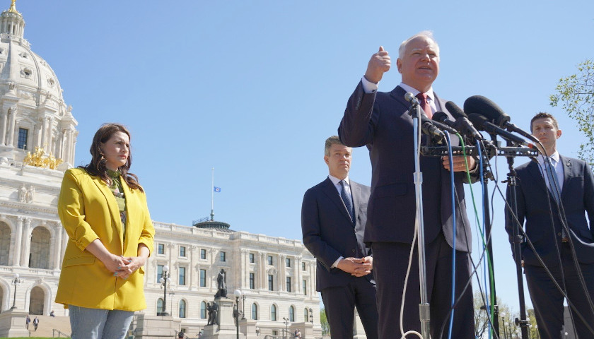Governor Walz, Republican Legislators Reach Bipartisan Deal on $8 Million Investment and Tax Agreement
