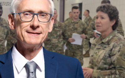 Wisconsin Republicans Question Governor’s Plan to Remove National Guard from Veterans Home