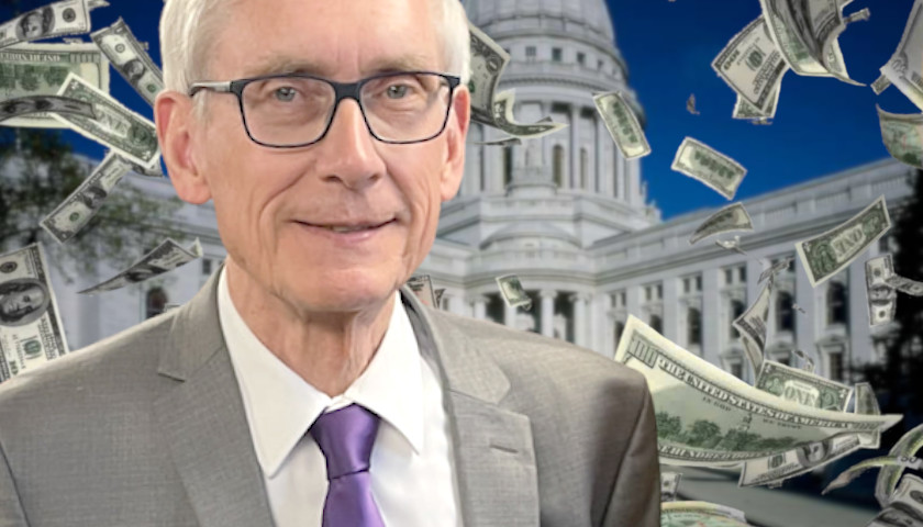 Democrats Pouring Millions into Wisconsin to Protect Governor Tony Evers