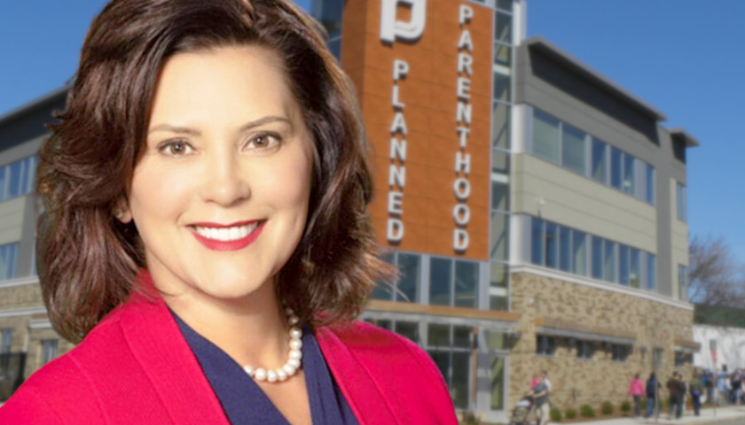 Michigan Gov. Whitmer Will ‘Fight Like Hell’ to Protect Abortion Access