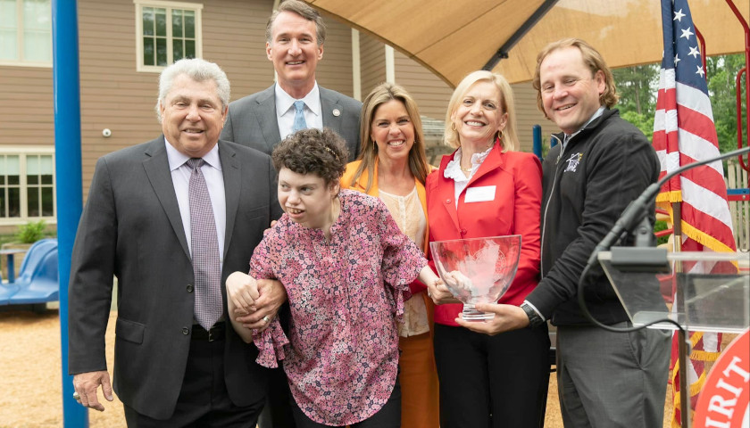 Nonprofit for Special Needs Kids Jill’s House Receives Spirit of Virginia Award