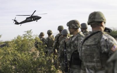 More than 100 Arizona Army National Guardsmen Face Forced Discharge as Big Army COVID-19 Vax Deadline Looms