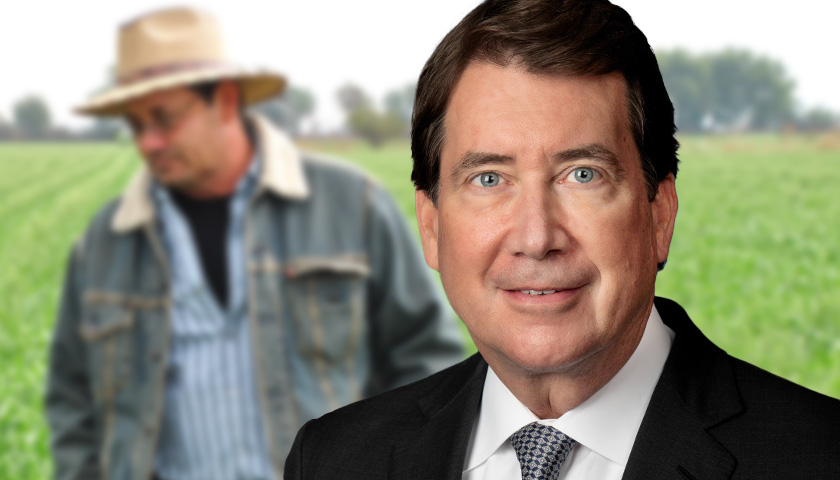 Senator Hagerty Promotes Participation in Letter Telling SEC to Back Off ESG Regulation Affecting Farmers