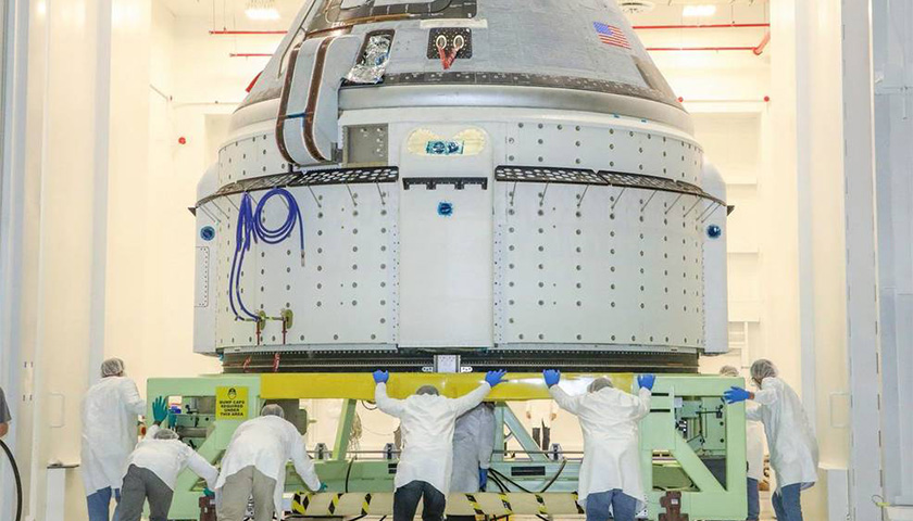 Tennessee State University Represented on Successful Six-Day Space Mission of Boeing’s CST-100 Starliner