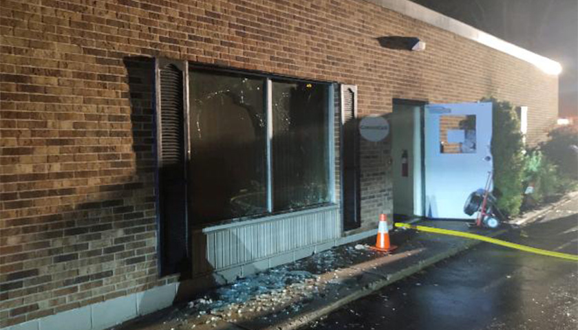 Another Pro-Life Facility Is Firebombed; Pro-Abortion Terrorist Group Jane’s Revenge Takes Credit
