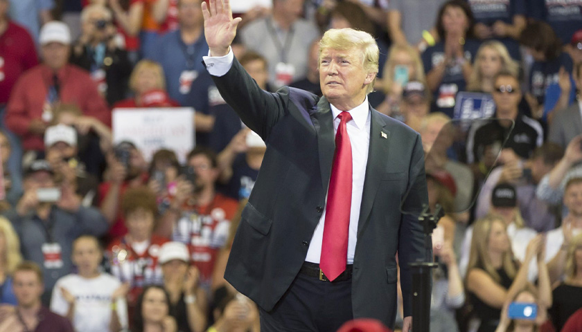 Trump Scorches January 6 Committee at Memphis Rally