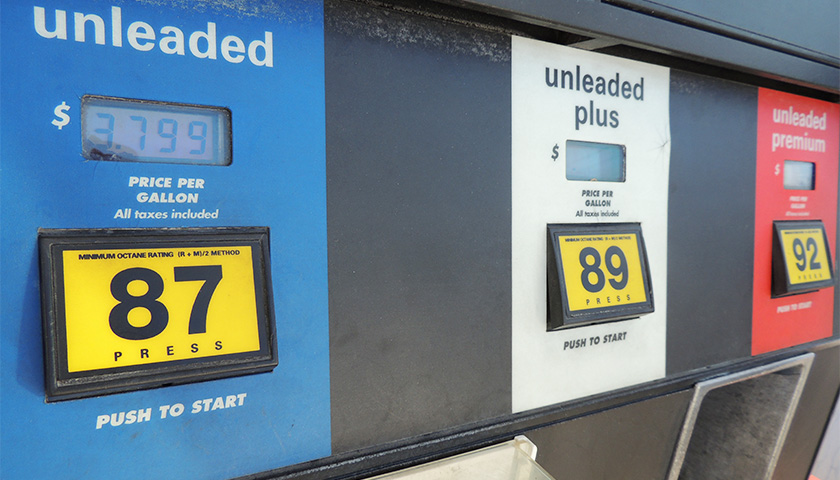 Despite Record High for State, Georgia’s Gas Prices Lowest in Nation