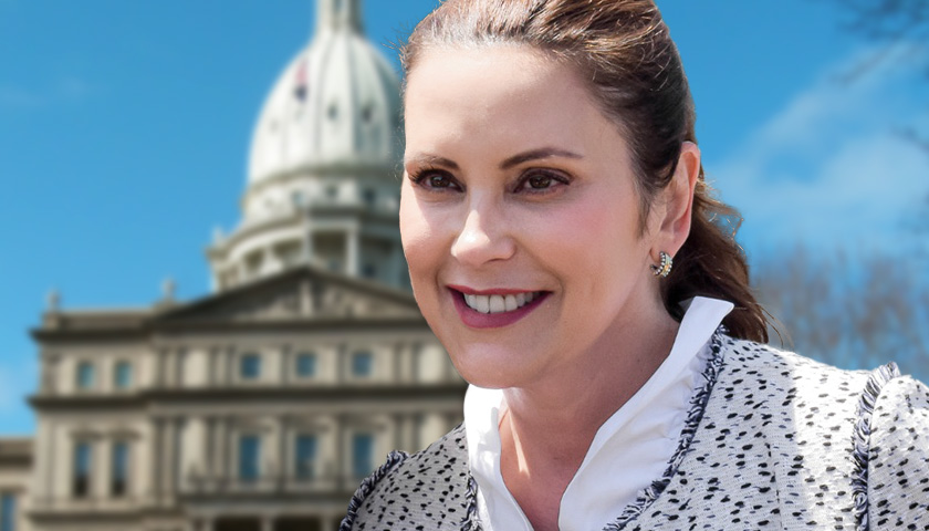 Report: Tax Cuts Dropped as Whitmer, GOP Disagree