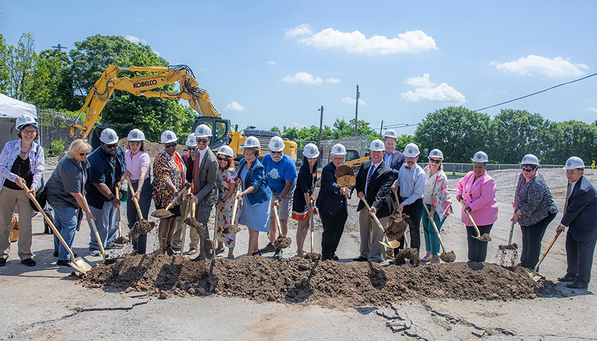 Nashville Breaks Ground on First Permanent Supportive Housing Complex