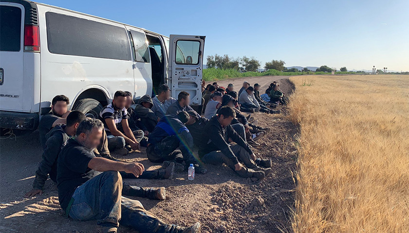 As Arizona Looks to Defund Border Security, Cartels Move Smuggling Efforts West