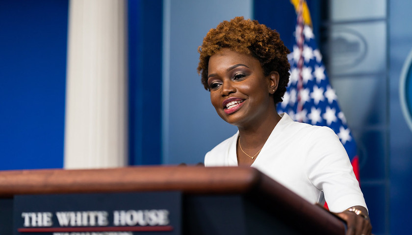 White House Press Secretary Karine Jean-Pierre: Greater School Security Not Something Biden ‘Believes In’ Since ‘The Problem Is with Guns’