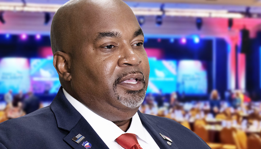 North Carolina Lt. Governor Mark Robinson Says ‘The American Dream Is Absolutely Not Dead’