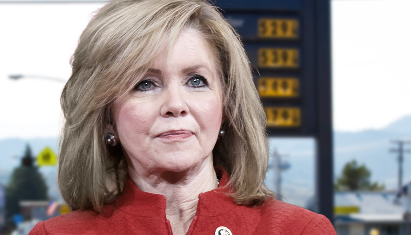 Marsha Blackburn Responds to MSNBC Criticism of Her Take on Higher Gas Prices