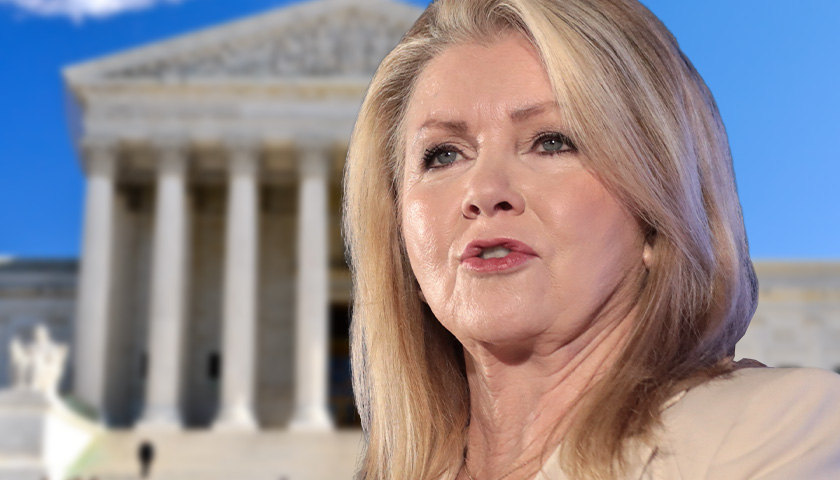 Senator Blackburn Celebrates Roe Reversal, Looks to Shifts in State Laws to Limit Abortion