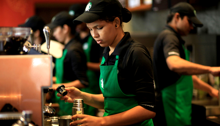 Arizona Judge Rules in Favor of Starbucks in Suit over Termination of Employees Trying to Unionize