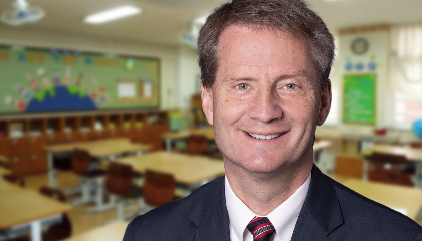 U.S. Representative Tim Burchett Talks Making Schools Safer for Our Children
