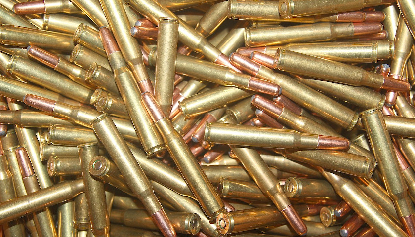 Report: The U.S. Military Is Almost Completely Dependent on China for Key Mineral Used in Ammunition