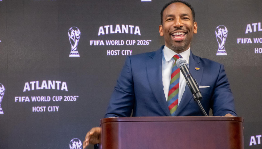 Atlanta Wins Bid as Host City for 2026 FIFA World Cup