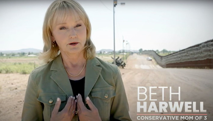 Exclusive: TN-5 Candidate Beth Harwell Releases First TV Ad: ‘We Must Secure the Border’