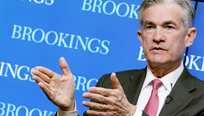 Federal Reserve Chair Powell Says During Senate Hearing That a Recession Is Possible