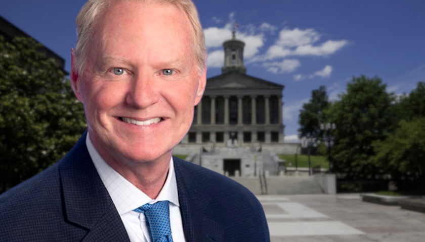 Butch Eley Exits Department of Finance and Administration, Lands New Role as Tennessee Department of Transportation Commissioner