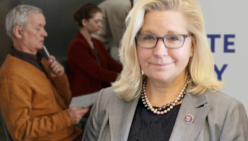 Liz Cheney’s Campaign Is Encouraging Wyoming Democrats to Switch Parties, Vote for Her