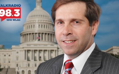 Congressman Chuck Fleischmann Pleased with Big Win in District, Sees Silver Lining for House Republicans Despite ‘Red Trickle’