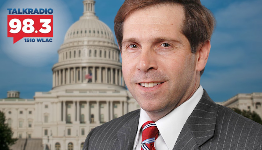 Congressman Chuck Fleischmann Pleased with Big Win in District, Sees Silver Lining for House Republicans Despite ‘Red Trickle’