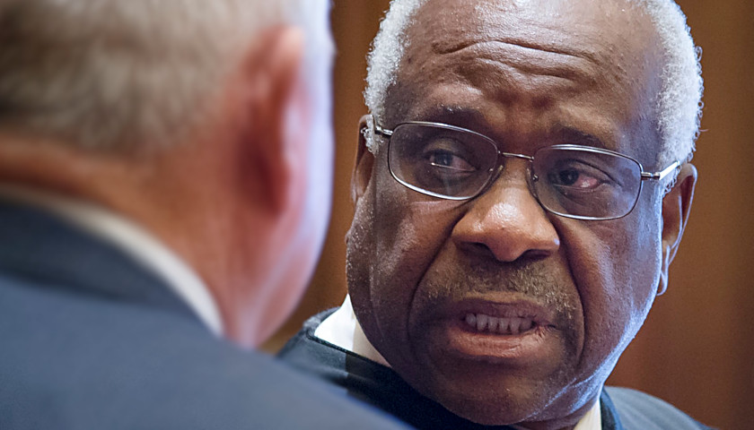 Individuals Call for Assassination of Justice Clarence Thomas after Roe v. Wade Ruling