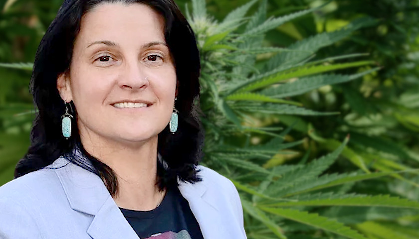Del. Dawn Adams: Budget Legalizes Marijuana Retail ‘Straight Up’