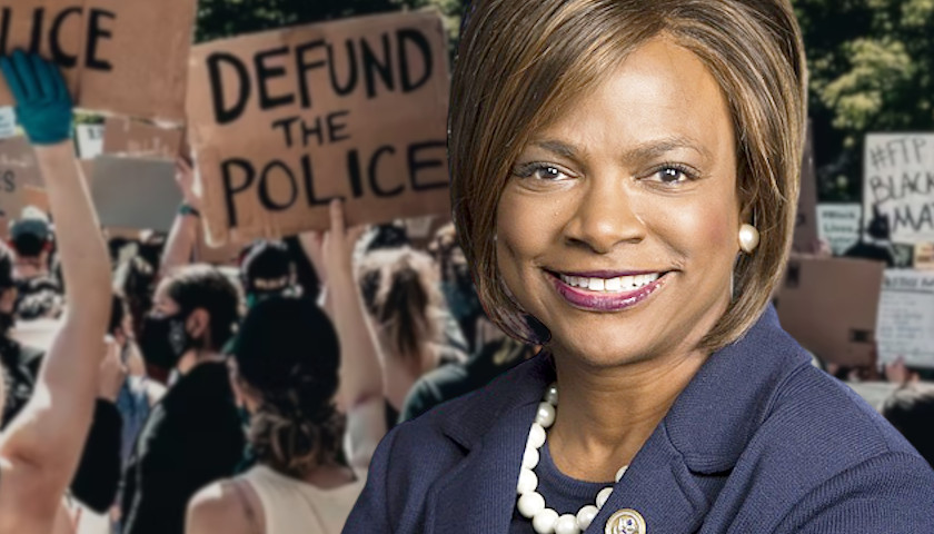 Demings Denounces ‘Defund the Police’ Movement