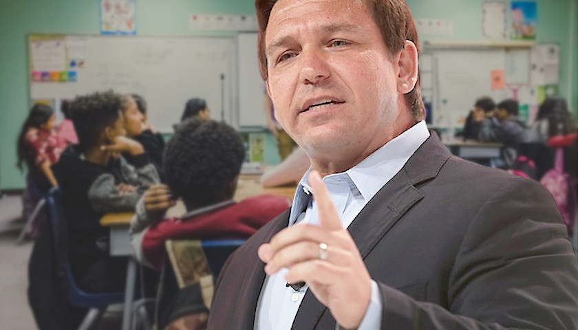 DeSantis Keeps Promise, Launches Education Agenda for School Board Candidates