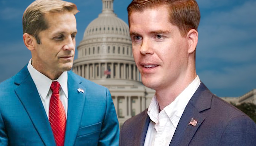 Congressional Hopeful Jake Evans Says RINO Rich McCormick Will Take Your Guns
