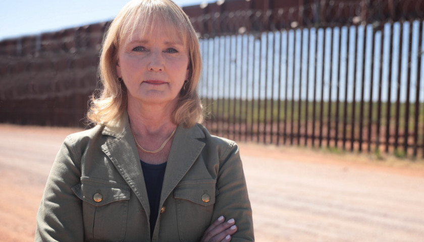 Exclusive: Beth Harwell Releases Border Security Plan After Visit to U.S. Southern Border in May
