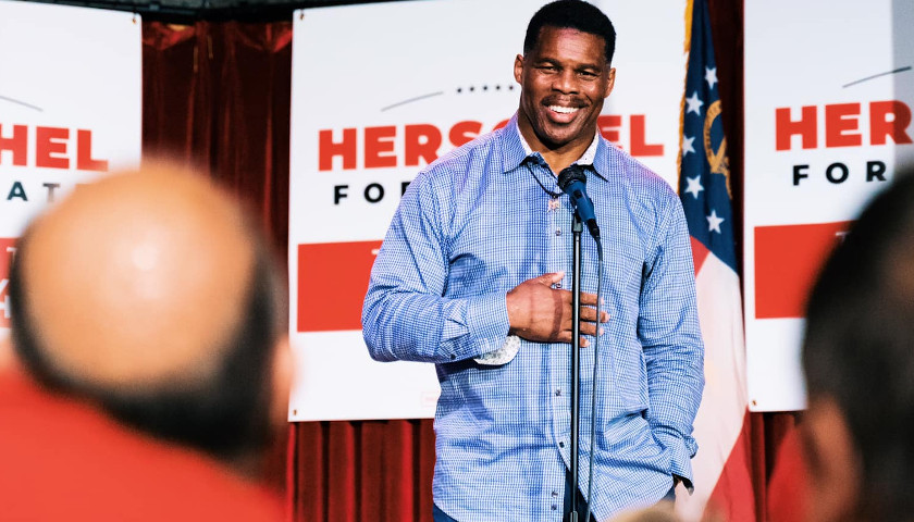 Herschel Walker’s Campaign Acknowledges Existence of Second Son