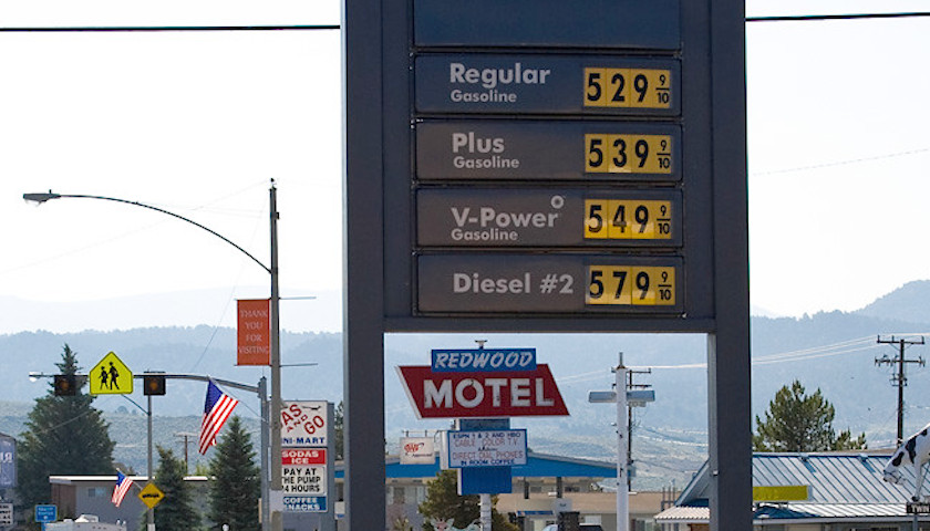 Diesel, Regular Gas Hit New Record Highs