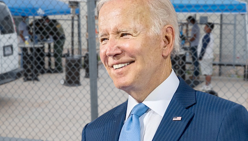Commentary: Biden’s Relentless War on the Border Targets Law Enforcement, Not Illegals
