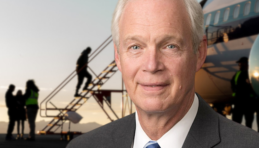 Senator Ron Johnson Expresses Concern over Use of Taxpayer Funds to Transport Migrants