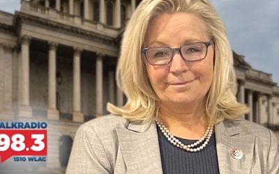 The Epoch Times Editor-At-Large, Roger Simon, Discusses Liz Cheney’s Hatred and the Electra Complex