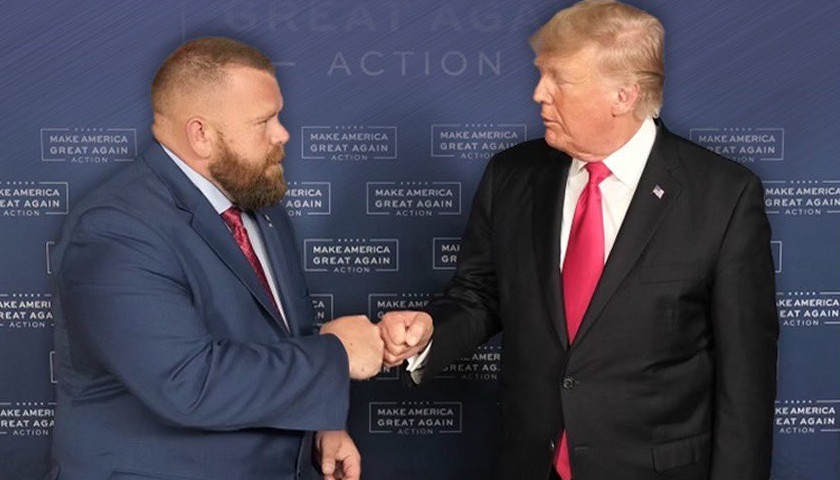 OH-9 Candidate J.R. Majewski Secures Endorsement from Former President Donald Trump